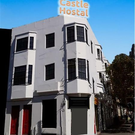 White Castle Hostel Valparaiso Ngoại thất bức ảnh