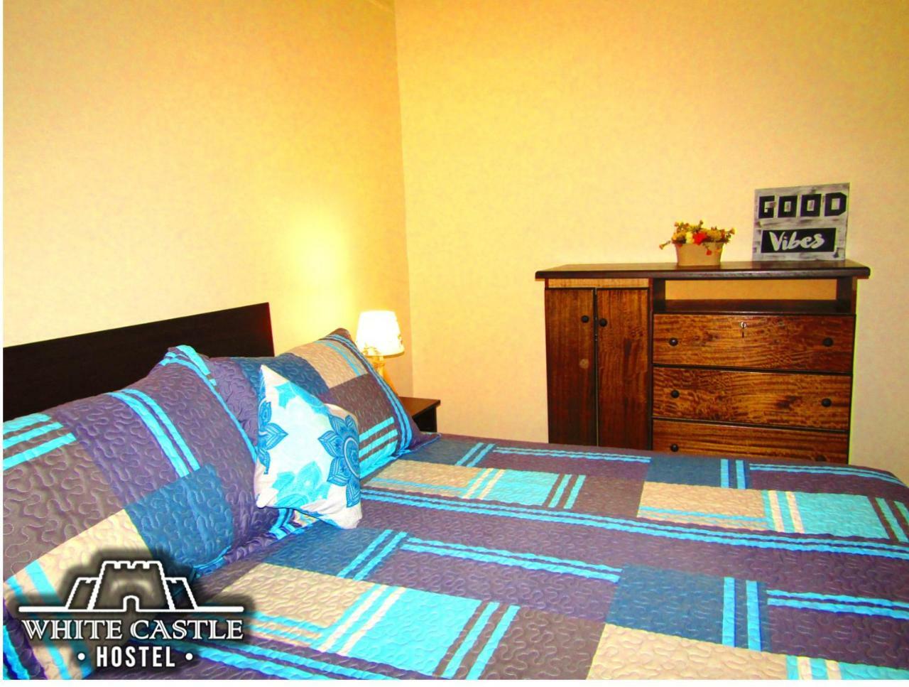 White Castle Hostel Valparaiso Ngoại thất bức ảnh