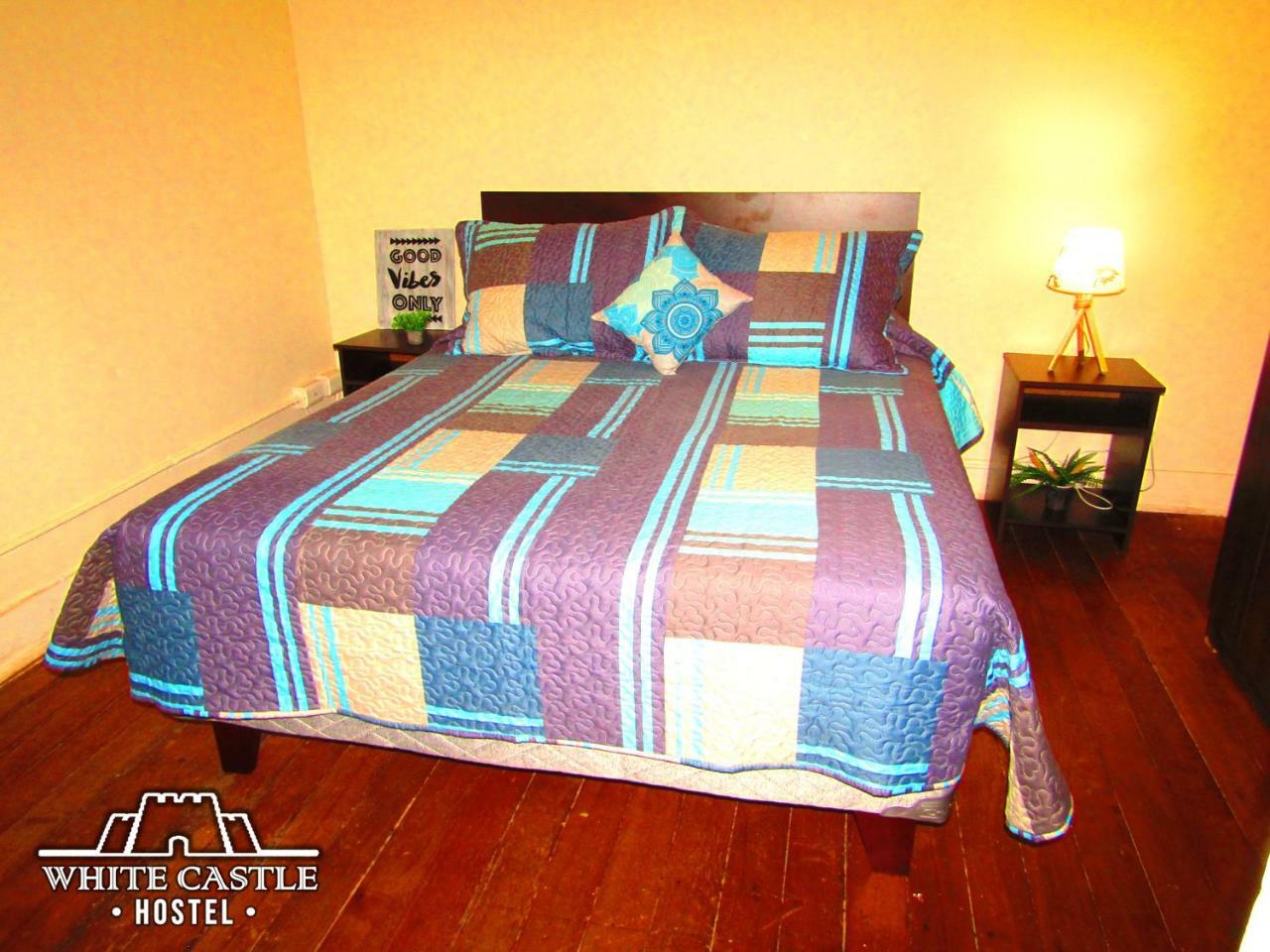 White Castle Hostel Valparaiso Ngoại thất bức ảnh