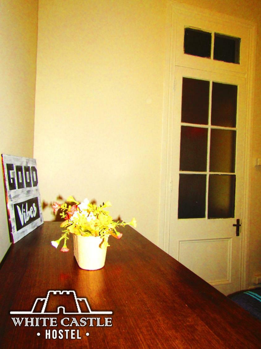 White Castle Hostel Valparaiso Ngoại thất bức ảnh