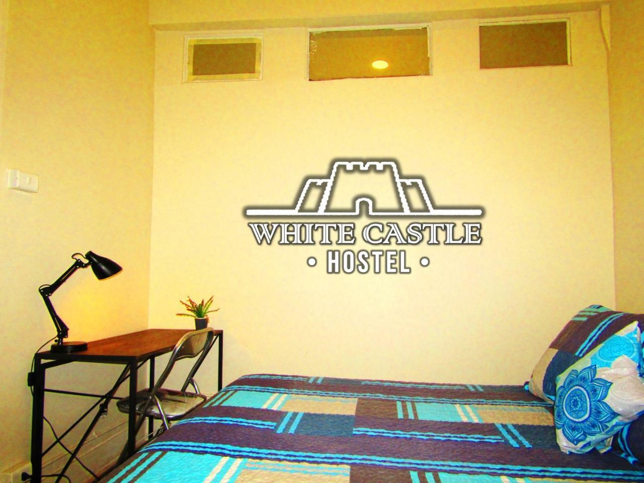 White Castle Hostel Valparaiso Ngoại thất bức ảnh