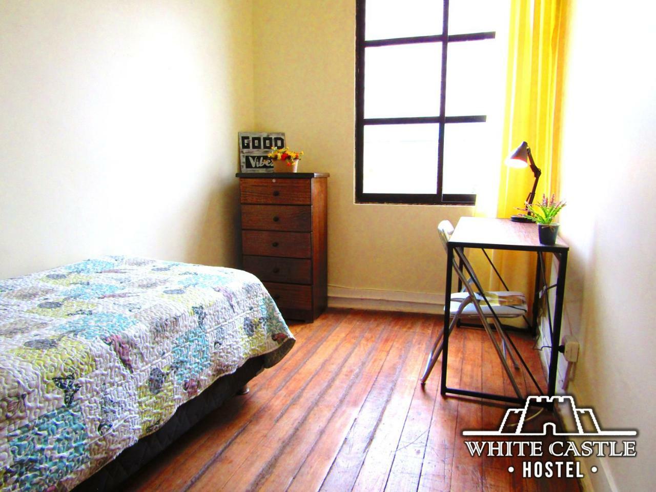 White Castle Hostel Valparaiso Ngoại thất bức ảnh