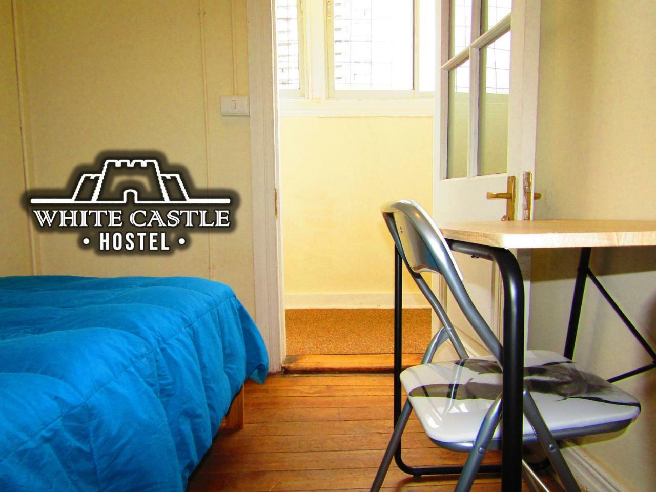 White Castle Hostel Valparaiso Ngoại thất bức ảnh