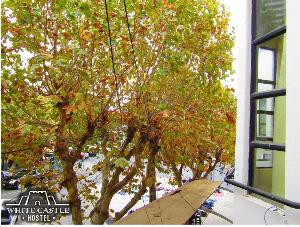 White Castle Hostel Valparaiso Ngoại thất bức ảnh
