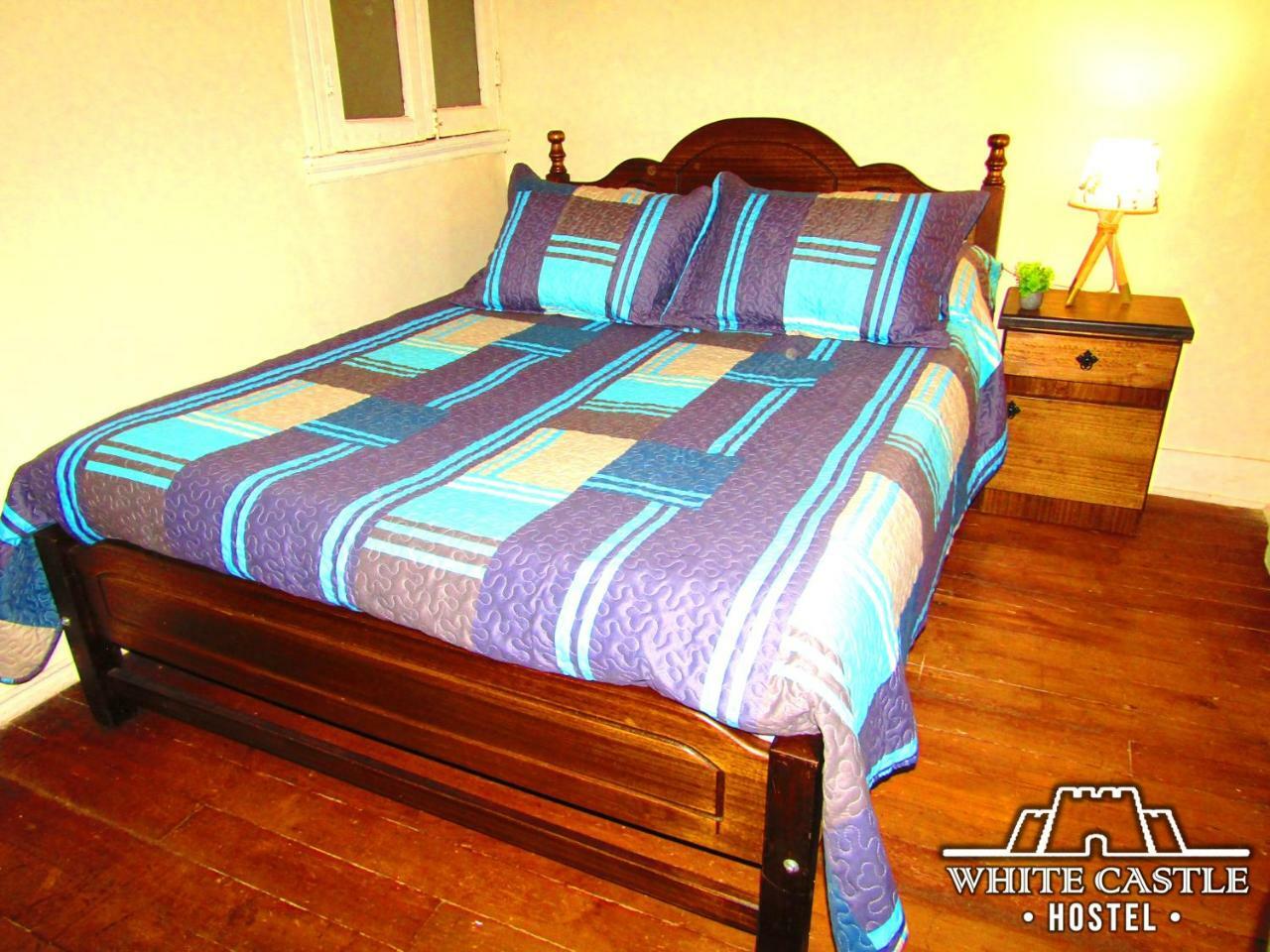 White Castle Hostel Valparaiso Ngoại thất bức ảnh