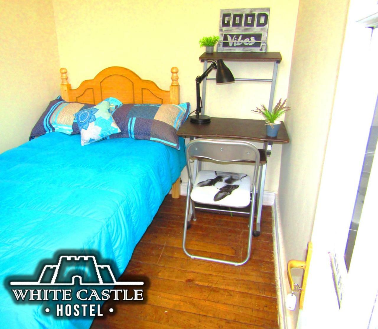 White Castle Hostel Valparaiso Ngoại thất bức ảnh