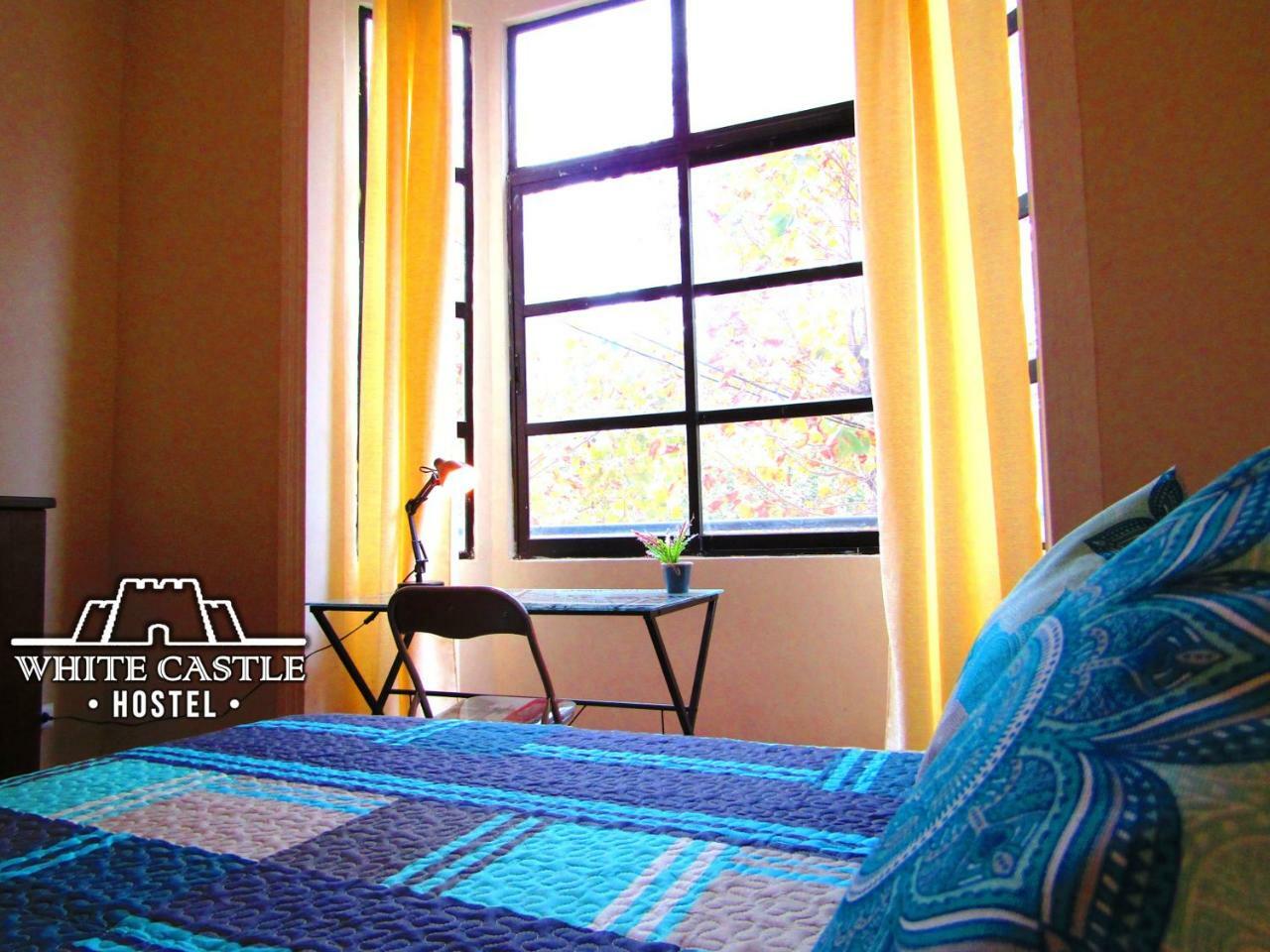 White Castle Hostel Valparaiso Ngoại thất bức ảnh