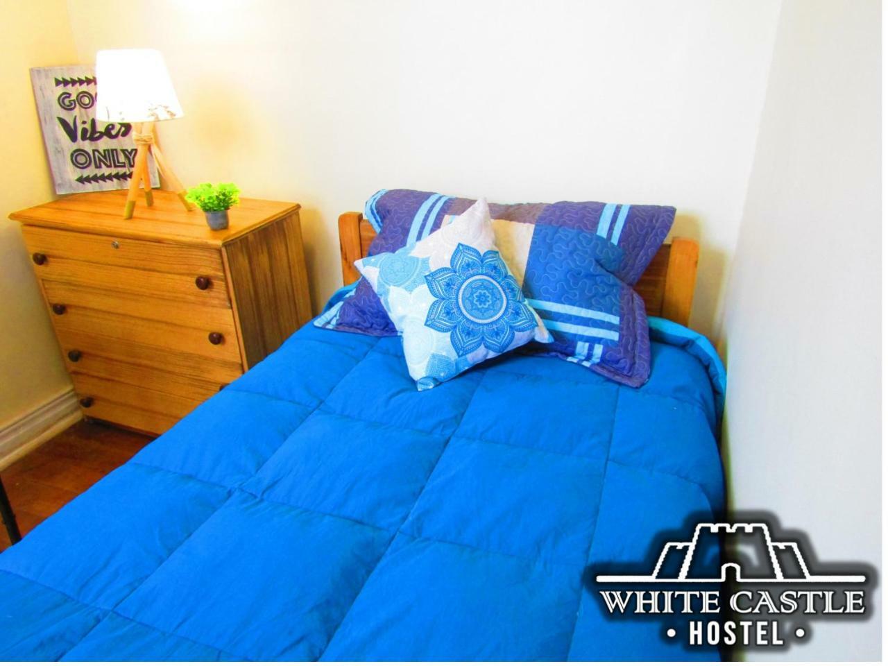 White Castle Hostel Valparaiso Ngoại thất bức ảnh