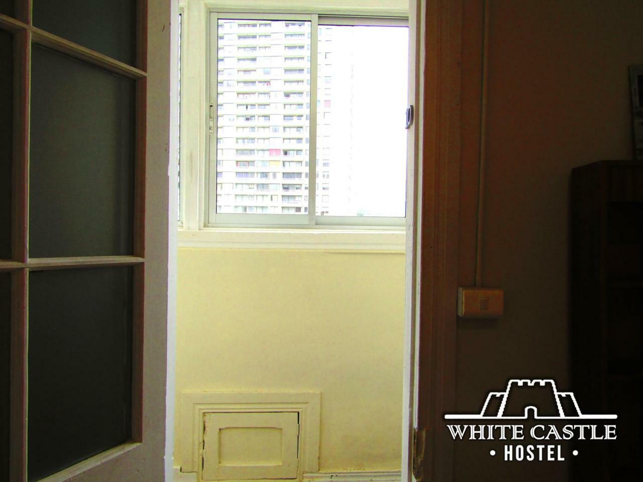 White Castle Hostel Valparaiso Ngoại thất bức ảnh