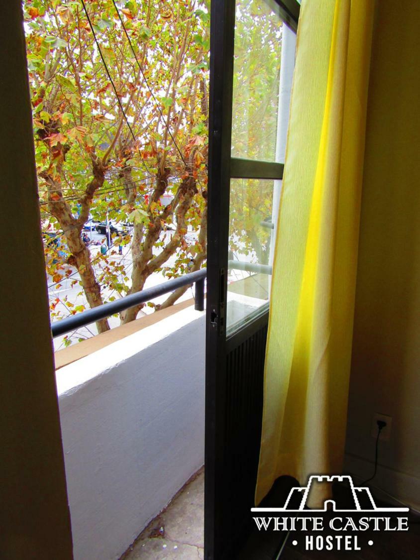 White Castle Hostel Valparaiso Ngoại thất bức ảnh