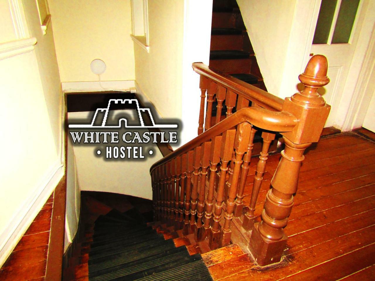 White Castle Hostel Valparaiso Ngoại thất bức ảnh