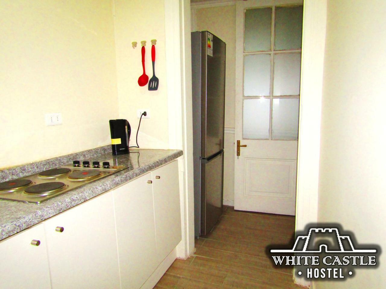 White Castle Hostel Valparaiso Ngoại thất bức ảnh