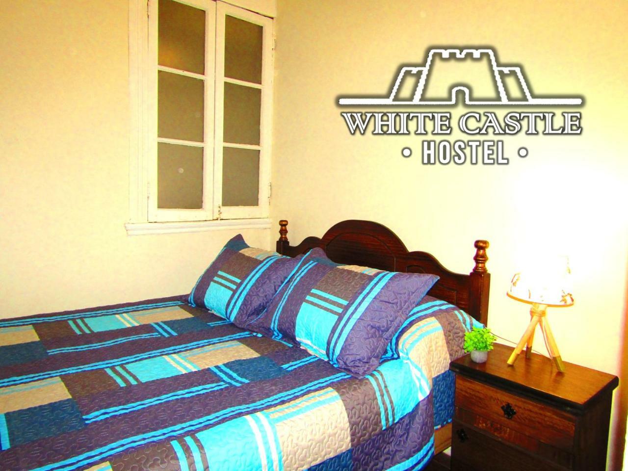 White Castle Hostel Valparaiso Ngoại thất bức ảnh