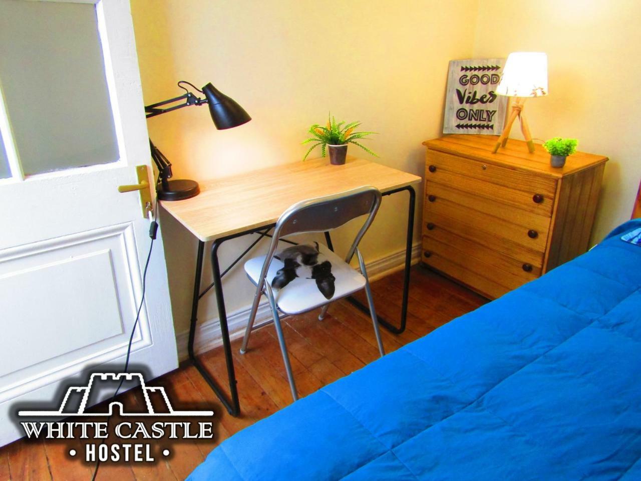 White Castle Hostel Valparaiso Ngoại thất bức ảnh