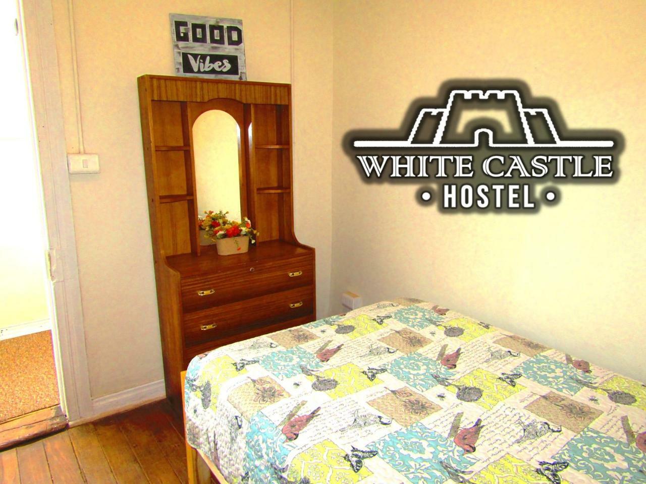 White Castle Hostel Valparaiso Ngoại thất bức ảnh