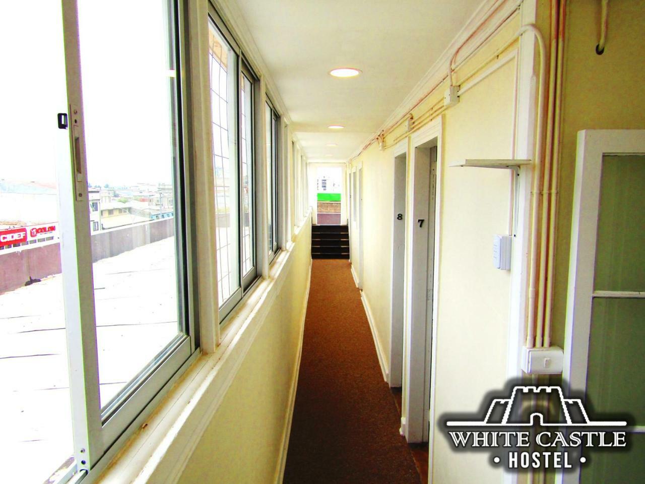White Castle Hostel Valparaiso Ngoại thất bức ảnh