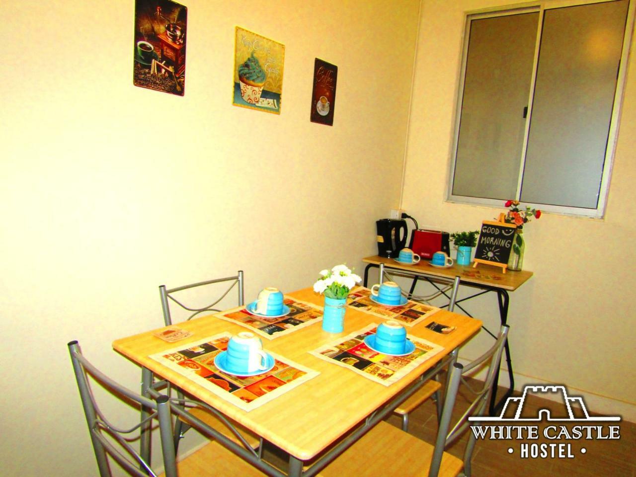 White Castle Hostel Valparaiso Ngoại thất bức ảnh
