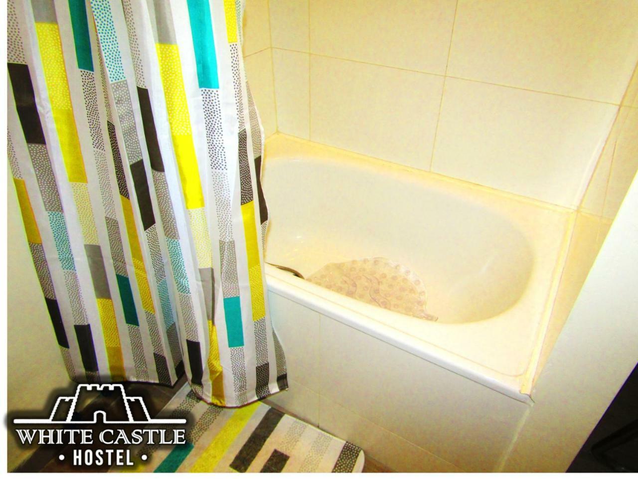 White Castle Hostel Valparaiso Ngoại thất bức ảnh