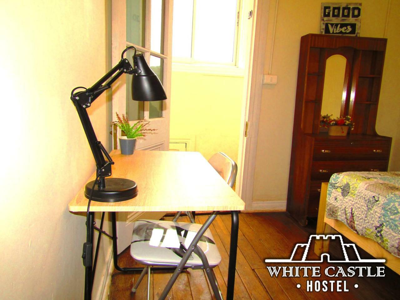 White Castle Hostel Valparaiso Ngoại thất bức ảnh