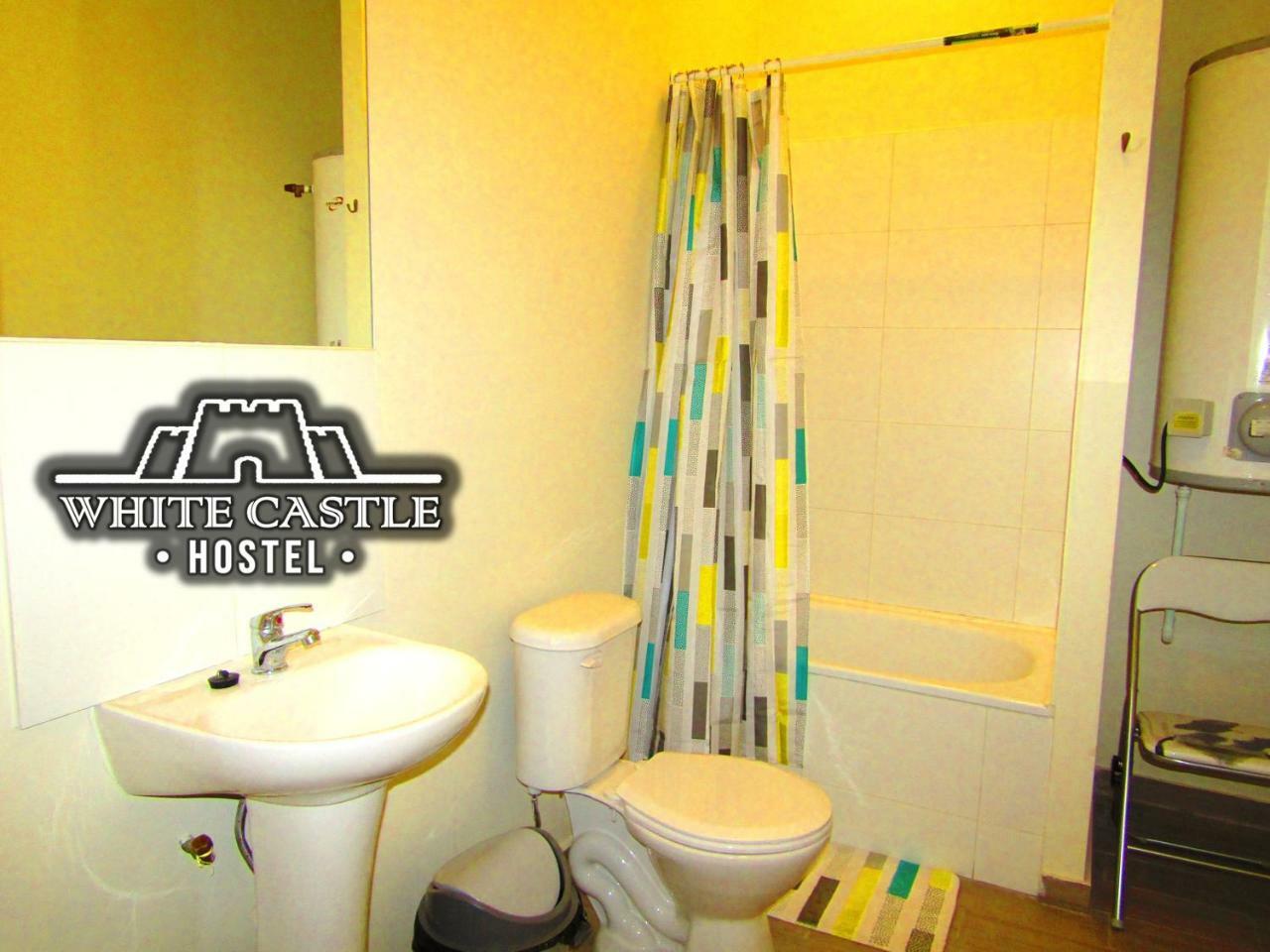 White Castle Hostel Valparaiso Ngoại thất bức ảnh