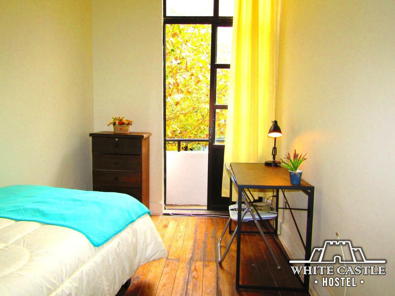 White Castle Hostel Valparaiso Ngoại thất bức ảnh