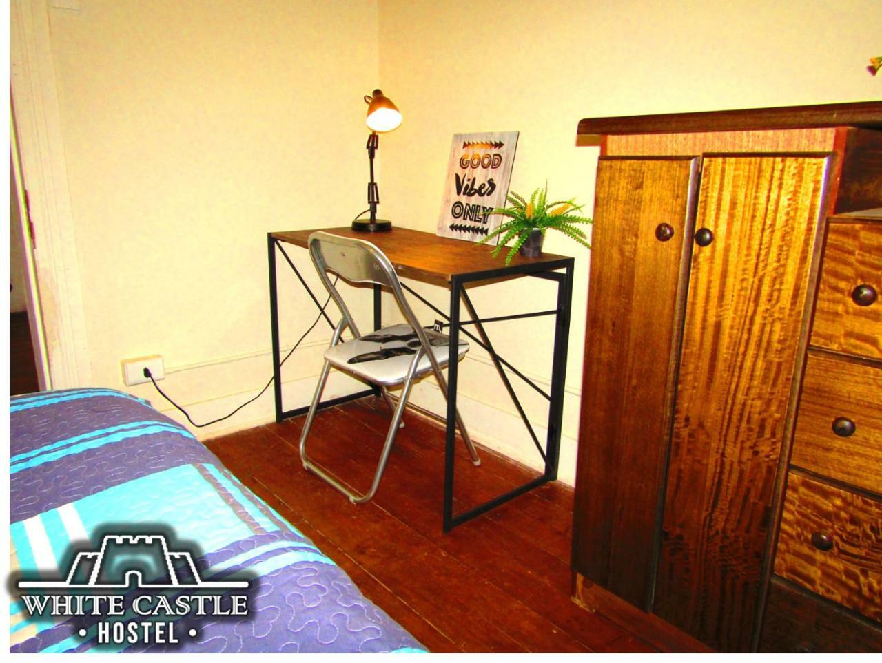 White Castle Hostel Valparaiso Ngoại thất bức ảnh