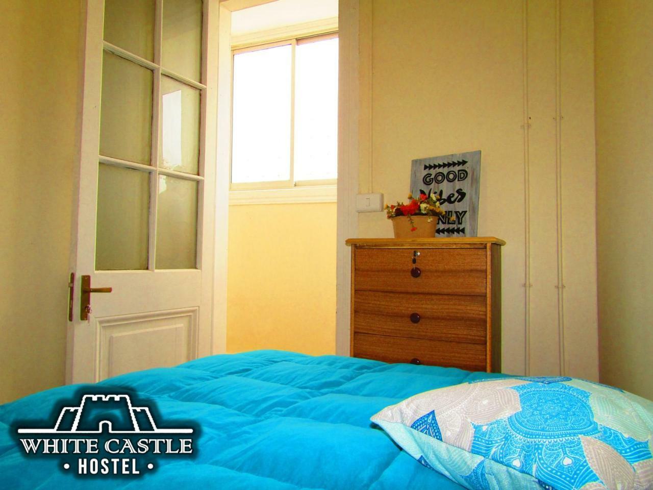White Castle Hostel Valparaiso Ngoại thất bức ảnh