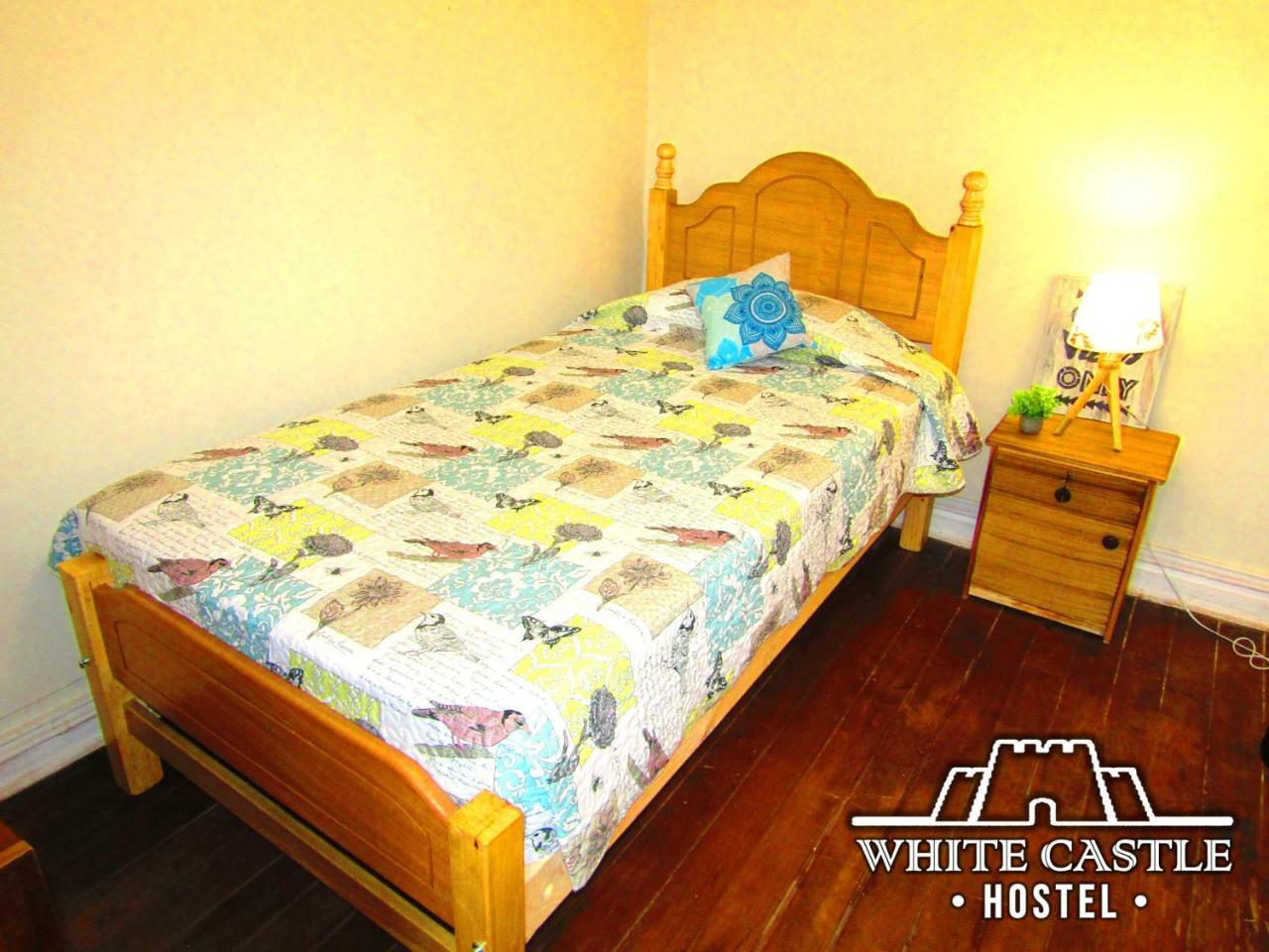 White Castle Hostel Valparaiso Ngoại thất bức ảnh