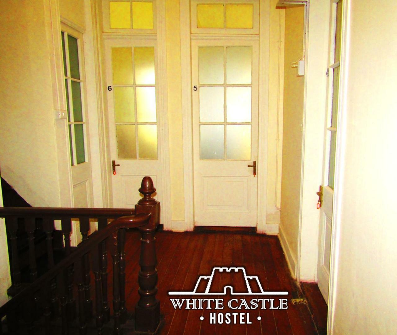 White Castle Hostel Valparaiso Ngoại thất bức ảnh