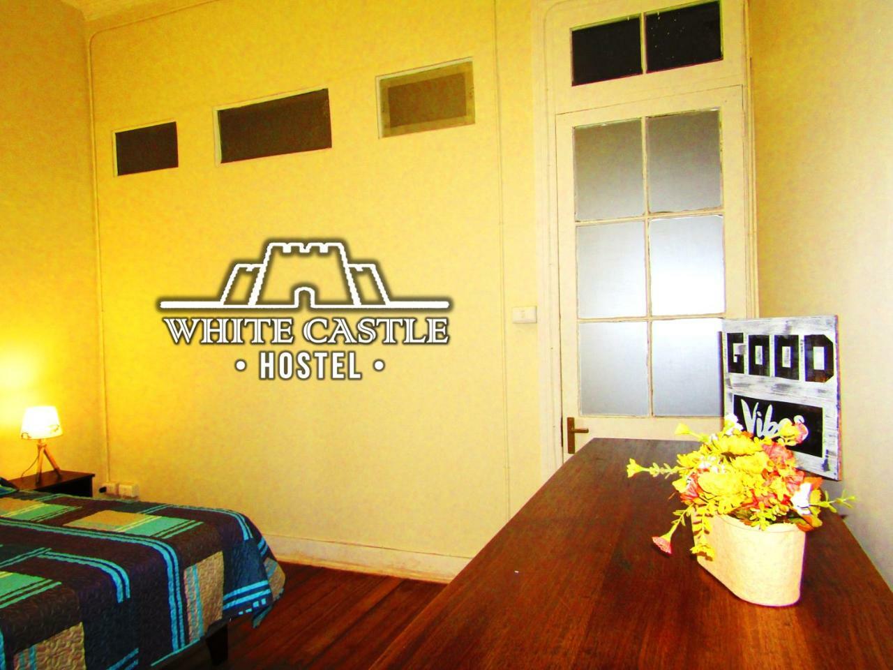White Castle Hostel Valparaiso Ngoại thất bức ảnh