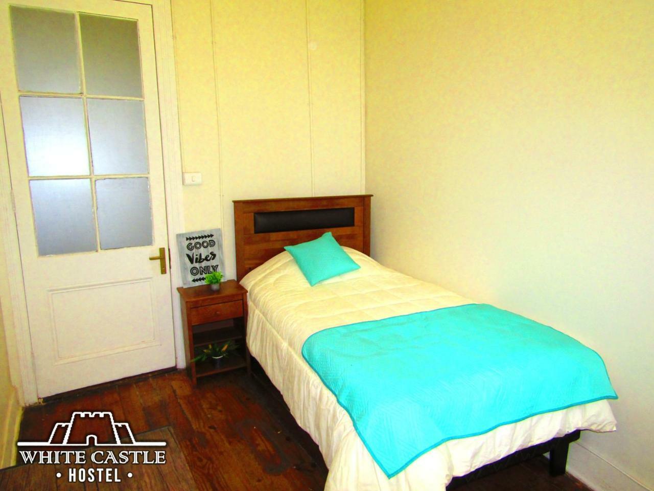 White Castle Hostel Valparaiso Ngoại thất bức ảnh