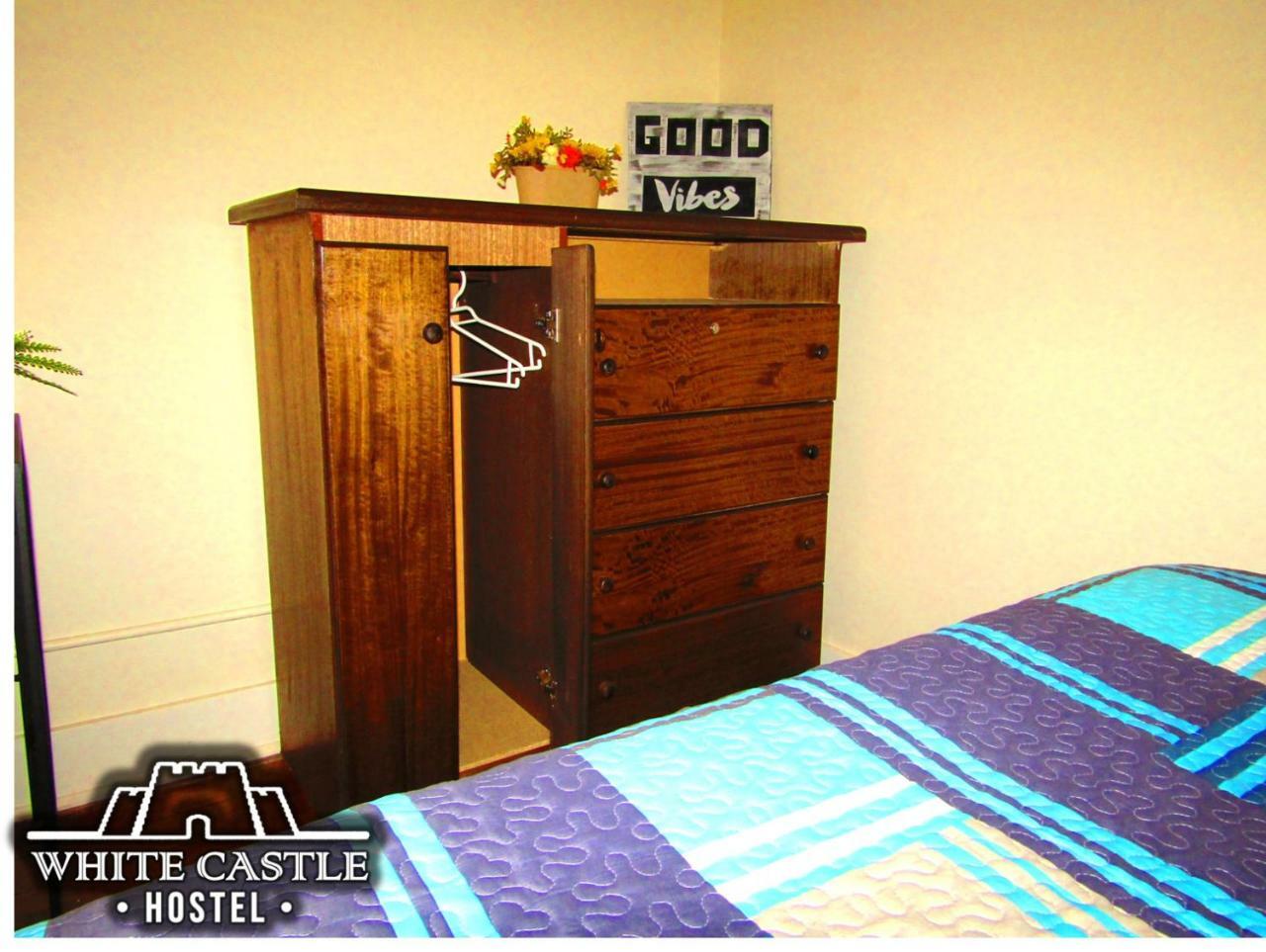 White Castle Hostel Valparaiso Ngoại thất bức ảnh