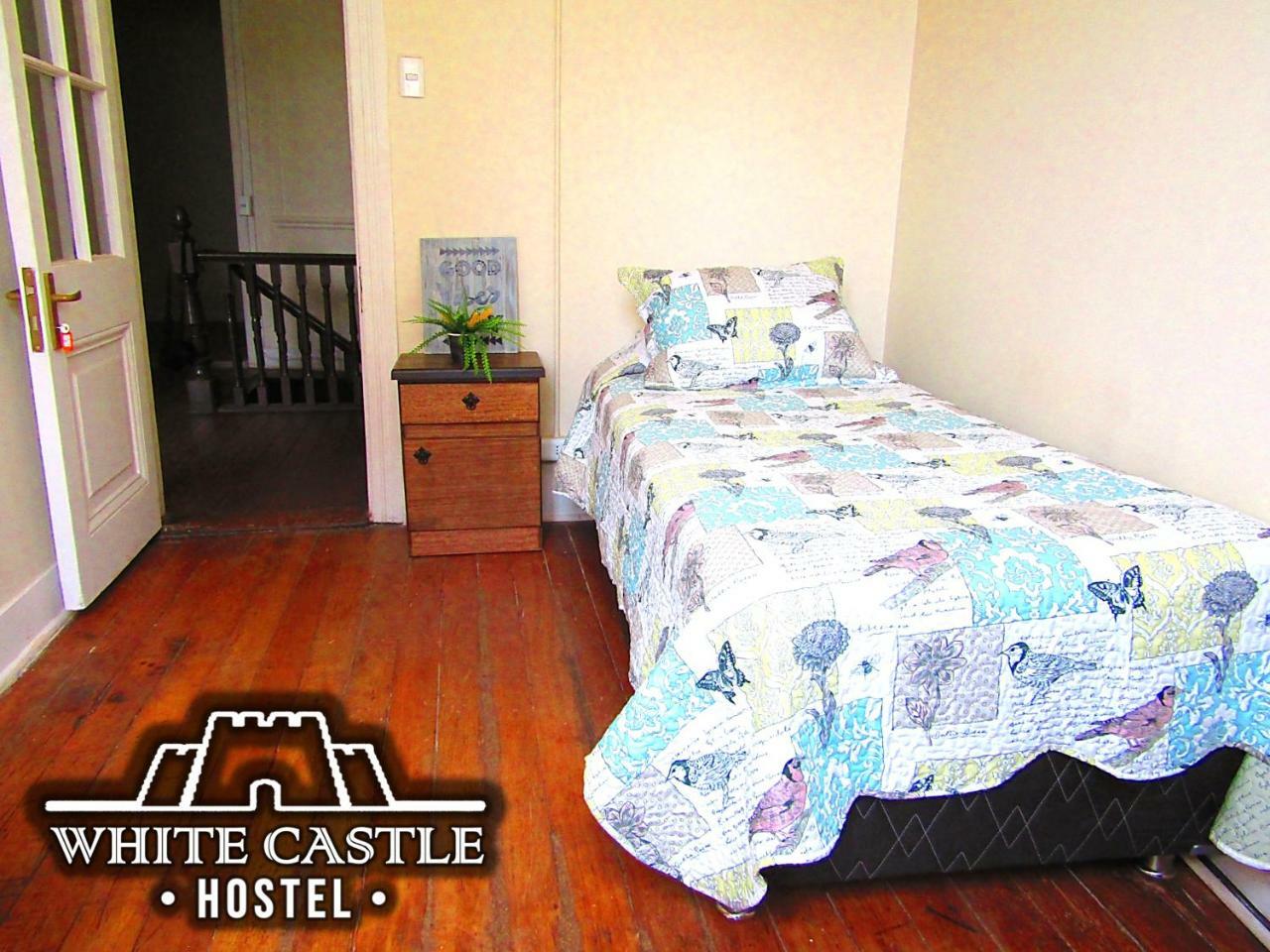 White Castle Hostel Valparaiso Ngoại thất bức ảnh