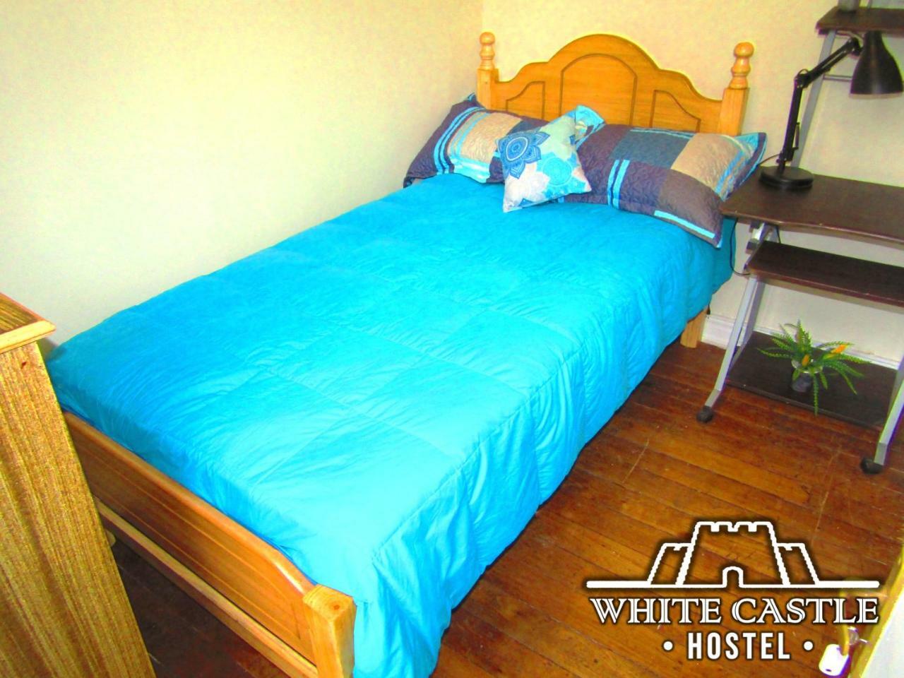 White Castle Hostel Valparaiso Ngoại thất bức ảnh