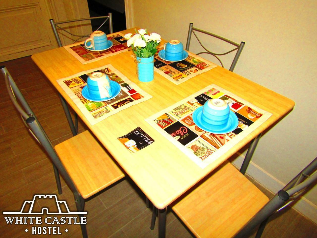 White Castle Hostel Valparaiso Ngoại thất bức ảnh